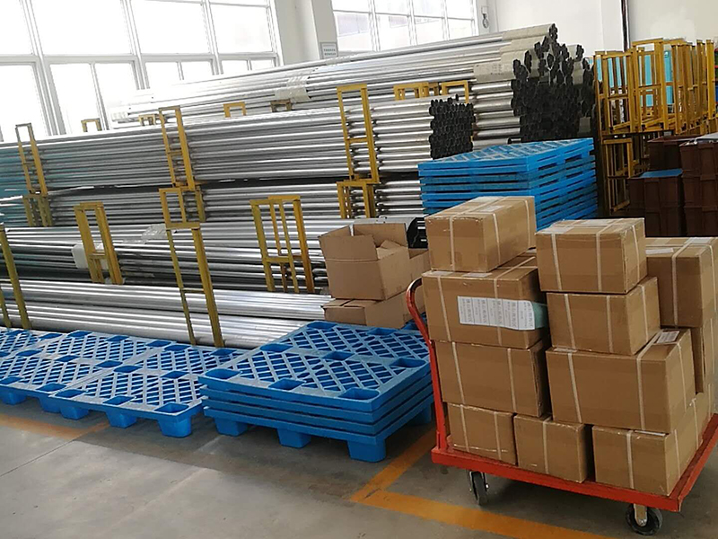 管材倉(cāng)庫(kù)