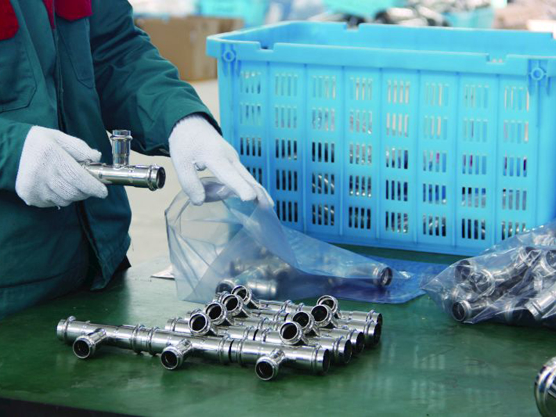 管件倉(cāng)庫(kù)